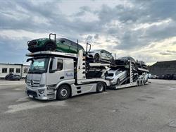 Sweden Car Transport AB