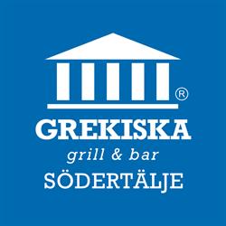 GREKISKA grill & bar (Södertälje)