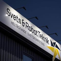 Svets & Robot Teknik i Småland AB