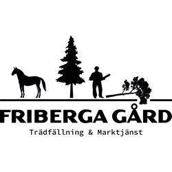Friberga Gård - Trädfällning Tranås