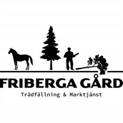 Friberga Gård - Trädfällning Tranås