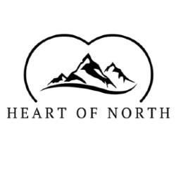 Heart of North