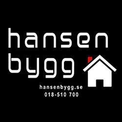 Hansen bygg, kök & bad AB