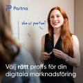 Jämför offerter för digital marknadsföring