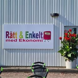Rätt & Enkelt med Ekonomi AB