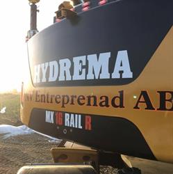 NV Entreprenad AB