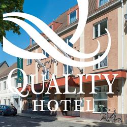 Quality Hotel Grand Kristianstad