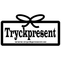 Tryckpresent