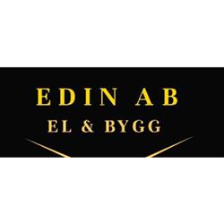 EL & BYGG EDIN AB