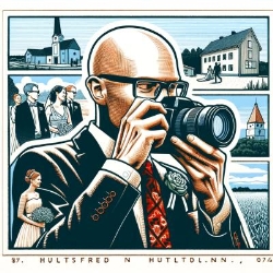 Bröllopsfotograf Gleisner