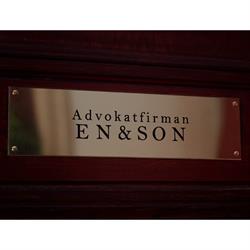Advokatfirman En&Son AB