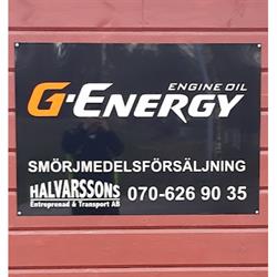 Halvarssons Entreprenad & Transport AB