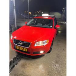 Olofströms Taxi