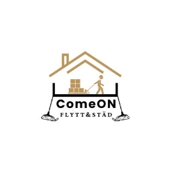 ComeON flytt & städ