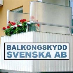 Balkongskydd Svenska AB