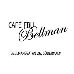 Café Fru Bellman
