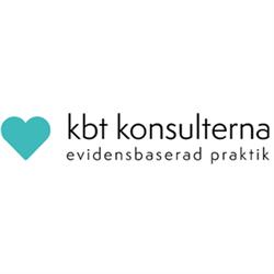 Angeli Holmstedt, Leg. Psykolog/Leg. Psykoterapeut, KBT Konsulterna AB