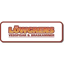Löwgrens Vedspisar & Braskaminer