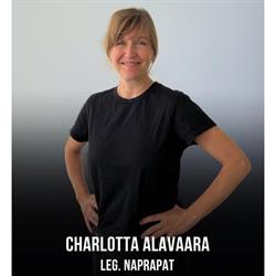 Naprapat Charlotta Alavaara