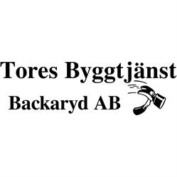 Tores Byggtjänst Backaryd AB