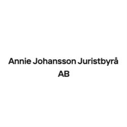 Annie Johansson Juristbyrå AB