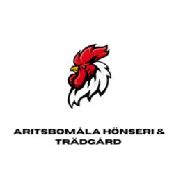 Aritsbomåla Hönseri och Trädgård