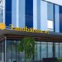 Fasad på Tandhälsan A6 i Jönköping