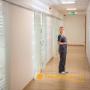 Tandläkare i Jönköping som väntar på sin patient