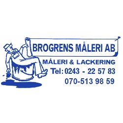 Brogrens Måleri & Lackering