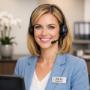 AI receptionist, AI kundservice, AI telefonist AI medarbetare, Digital assistent