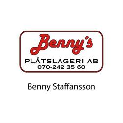 Bennys Plåtslageri AB