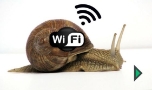Långsamt WiFi vi fixar