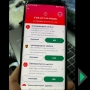 Smartphone virus rensning