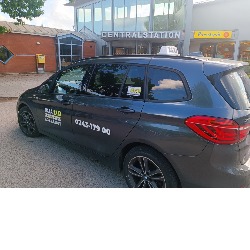 Dala Taxi Falun