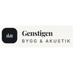Genstigen Bygg & Akustik AB