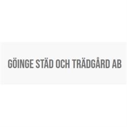Göinge Städ och Trädgård AB