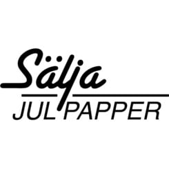 Sälja Julpapper