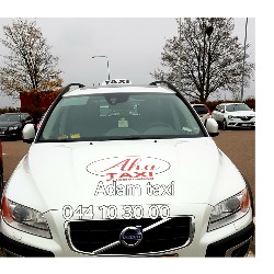 Aha taxi kristianstad