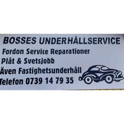 Bosses Underhållservice & Trädgård - Snickare Gotland