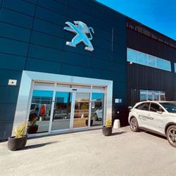 Opel at Sätra Motorcenter - Sätra