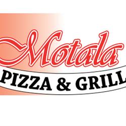 Motala Pizza och Grill - Pizzeria Motala