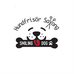 Smiling dog