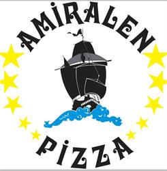 Amiralen Pizza
