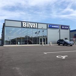Subaru at Bilval i Blekinge AB Subaru
