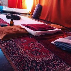 Andetaget Yogamassage I Mark