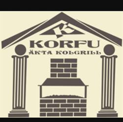 Korfu Äkta Kolgrill