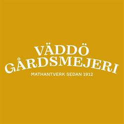 Väddö Gårdsmejeri - Gårdsbutik & Café