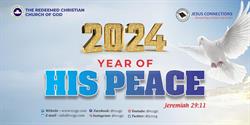 RCCG Jesus Connections