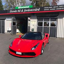 Ekenäs Bil & Fordonsvård
