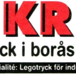 kr tryck i borås ab